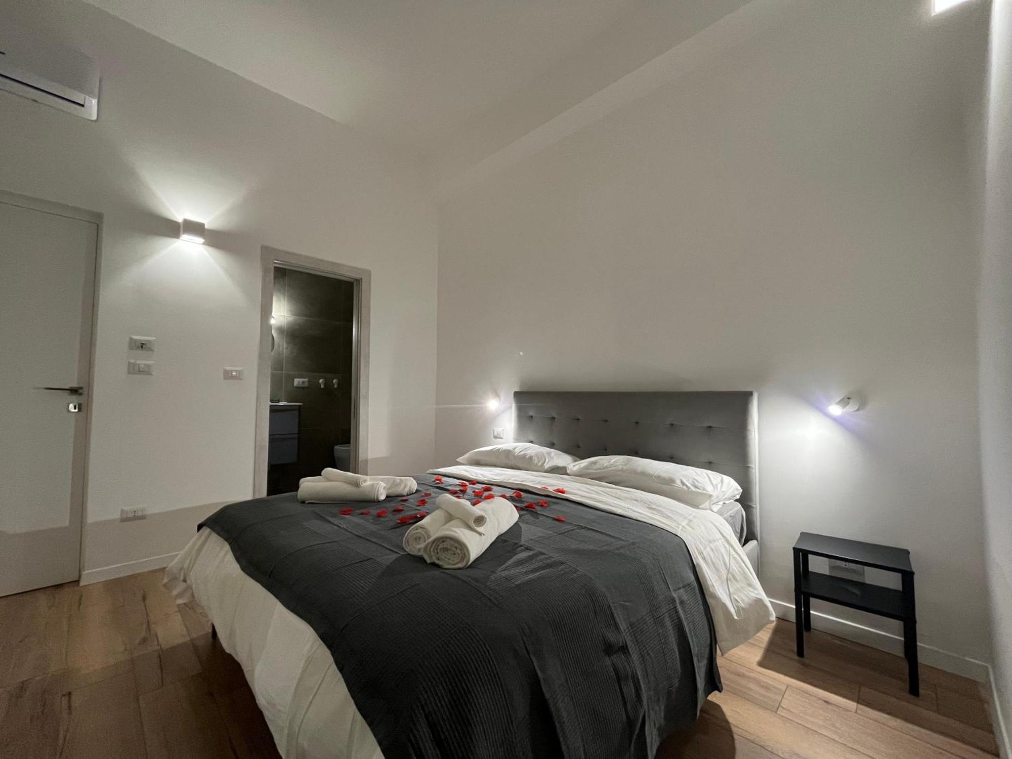 La Nicchia Bed and Breakfast Bari Exteriör bild