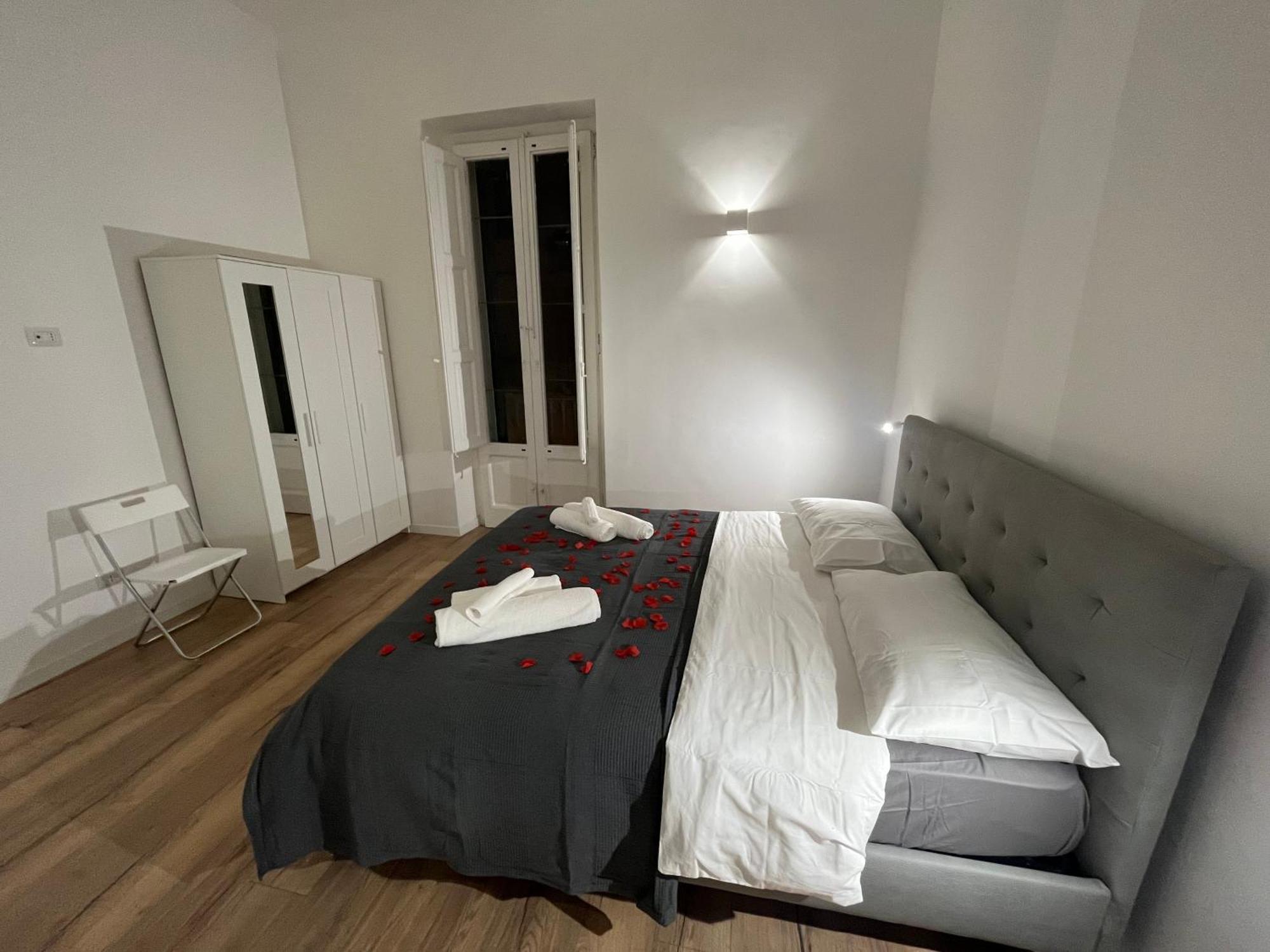 La Nicchia Bed and Breakfast Bari Exteriör bild