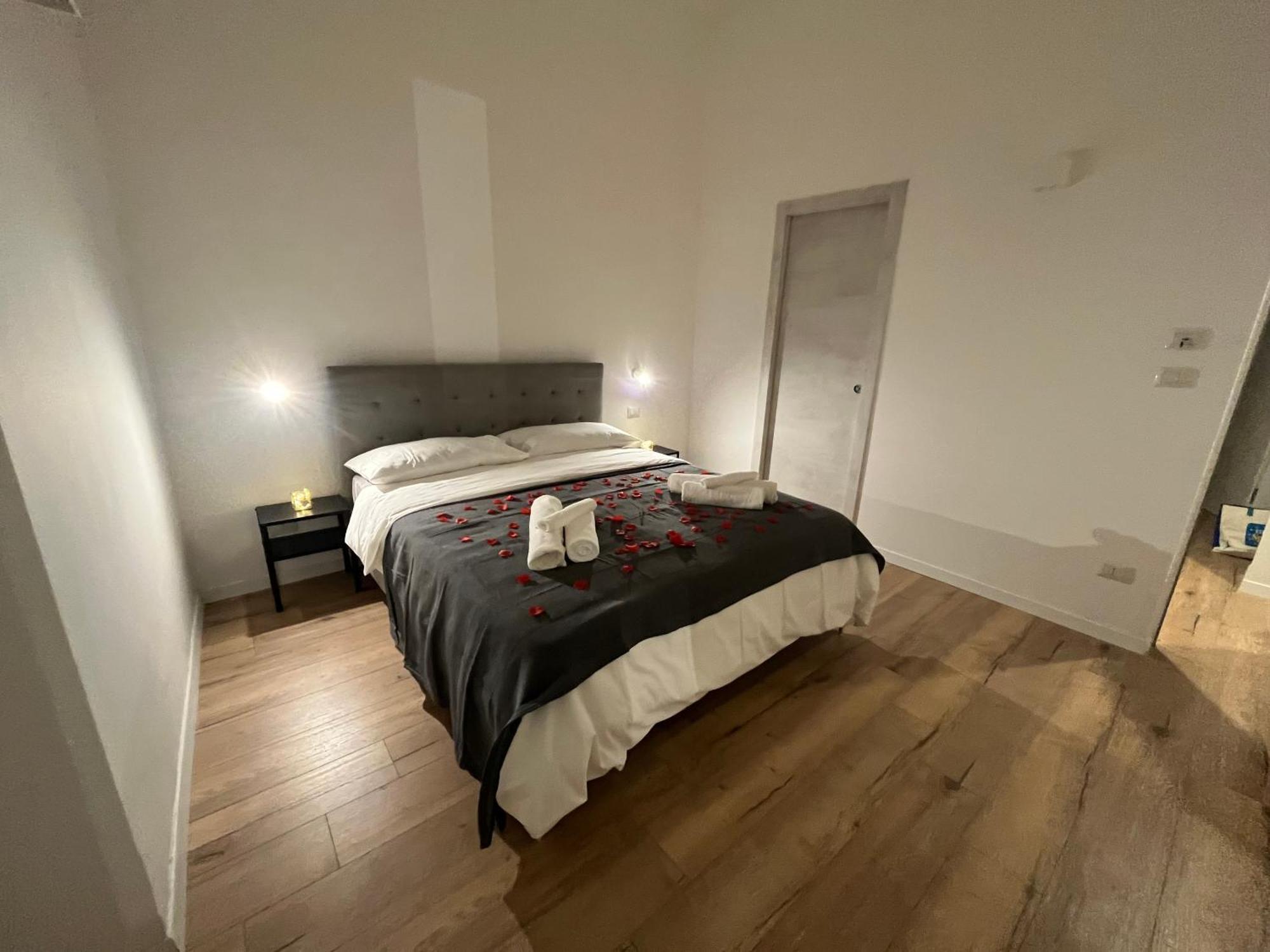 La Nicchia Bed and Breakfast Bari Exteriör bild