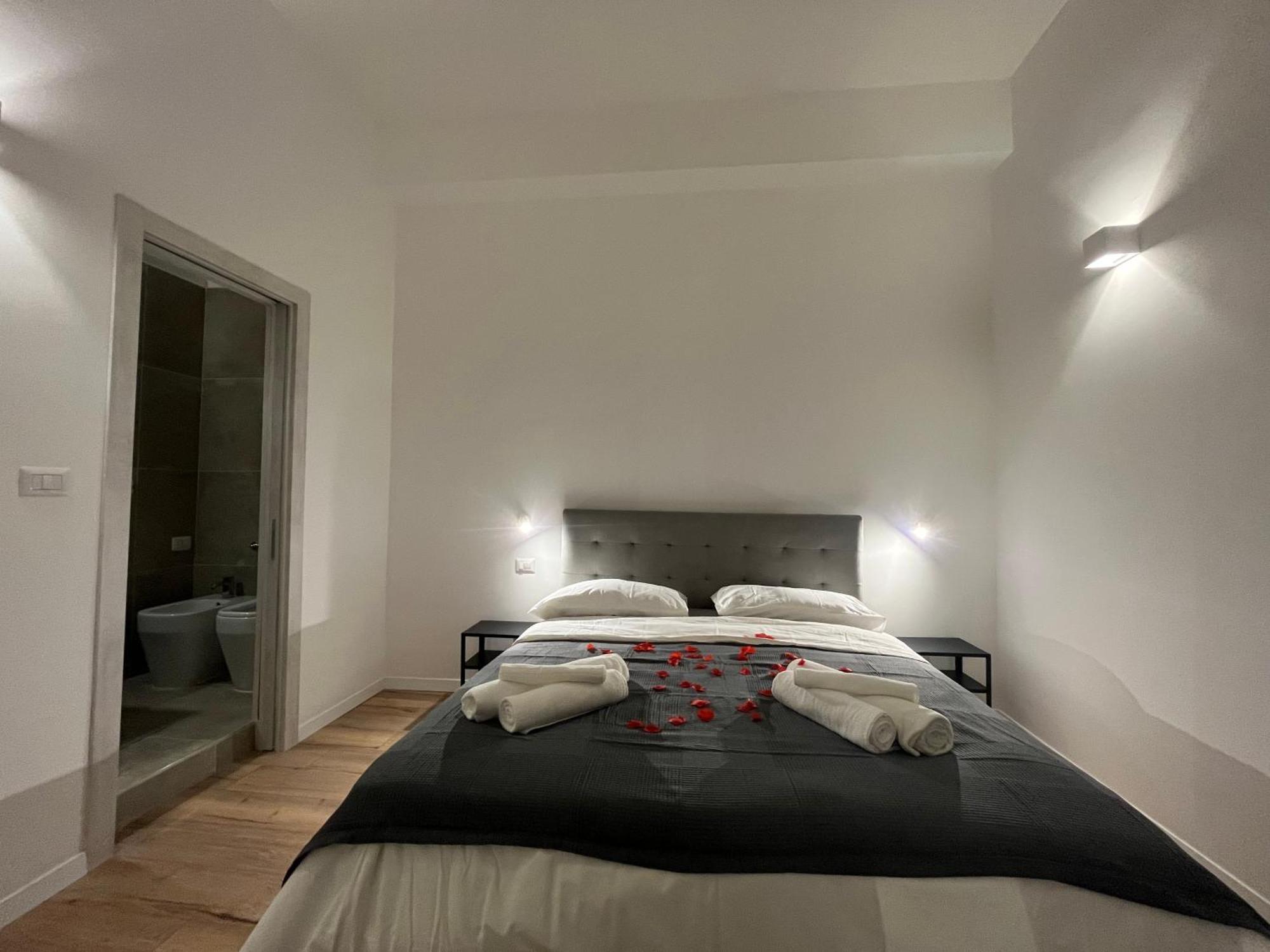 La Nicchia Bed and Breakfast Bari Exteriör bild